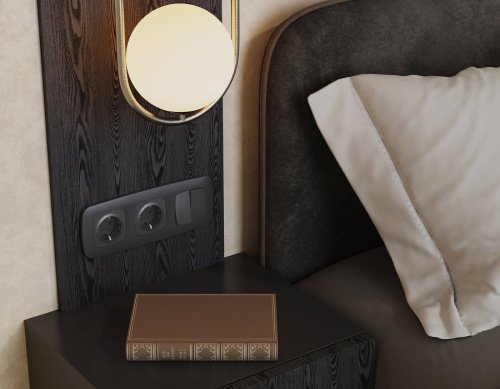 Выключатель Ambrella Volt OMEGA MO903030