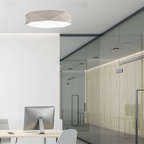 Светильник потолочный TK Lighting Kantoor 6196 Kantoor Nature
