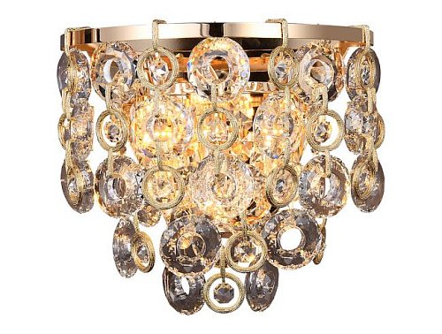 5263/A gold Настенное бра Newport 5260 5263/A gold