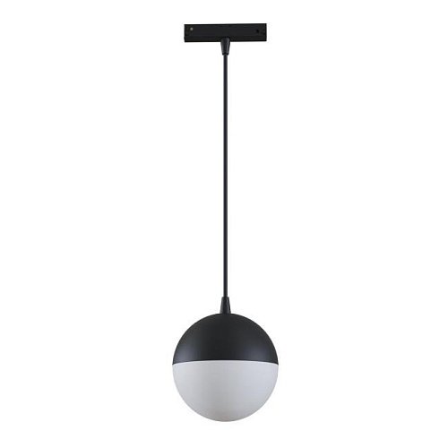 TR018-2-10W3K-B Трековый светильник Maytoni Kiat Gravity TR018-2-10W3K-B