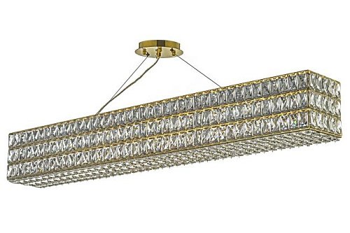 Lioni E 1.5.100x16.100 G Подвесная люстра Arti Lampadari Lioni Lioni E 1.5.100x16.100 G