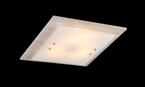 Светильник потолочный Natali Kovaltseva ALPS ALPS 11380/3C WHITE OAK