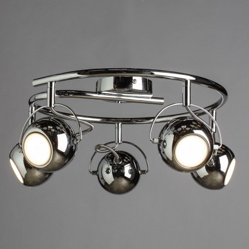 A9128PL-5CC Светильник спот Arte Lamp SPIA A9128PL-5CC