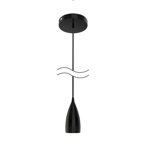 Светильник подвесной Gauss Decor PL031