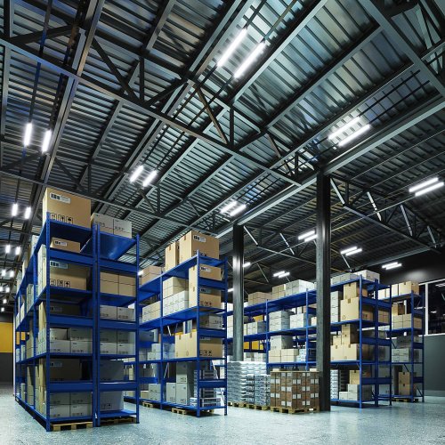 Мебельный светильник Gauss 864425336A