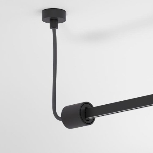 Esthetic Magnetic Подвесной комплект для подключения трековой системы освещения к питанию (боковой) Подвесной комплект Elektrostandard Esthetic Magnetic Подвесной комплект для подключения трековой системы освещения к питанию (боковой)