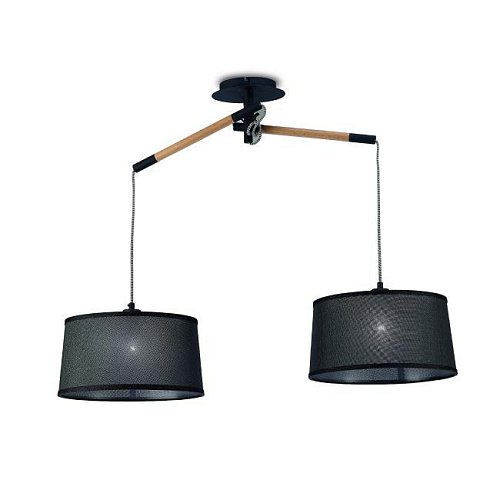 4931 Светильник подвесной Mantra Nordica 4931