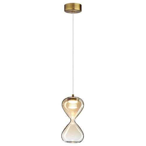 Светильник подвесной Odeon Light Glessi 5093/4LA