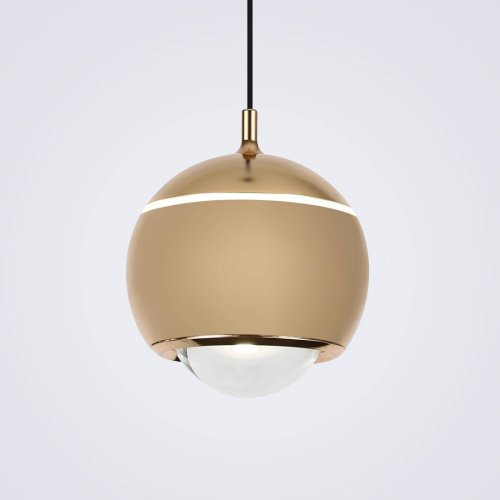 L8753-1GD Подвесной светильник L LED4U L8753-1GD