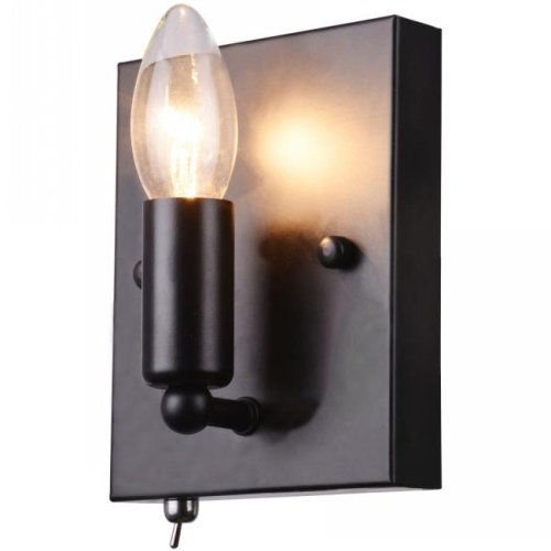 A8811AP-1BK Настенное бра Arte Lamp Bastiglia A8811AP-1BK