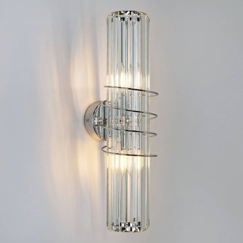 ML.553.02 CR Настенный светильник ML Modelux ML.553.02 CR