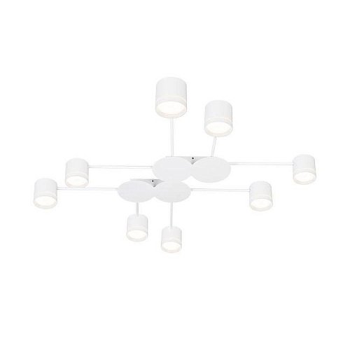A8024PL-8WH Потолочная люстра Arte Lamp Legacy A8024PL-8WH