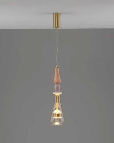 V11153-PL Светильник подвесной Moderli Corals V11153-PL