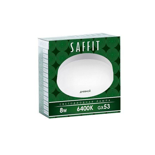55187 Светодиодная лампа Saffit SBGX5308 55187