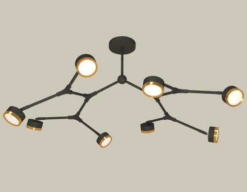 XB9060152 Потолочная люстра Ambrella Traditional DIY XB9060152