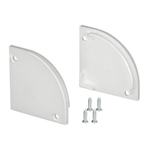 Пара заглушек для профиля SL-KANT Arlight SL-KANT 019335