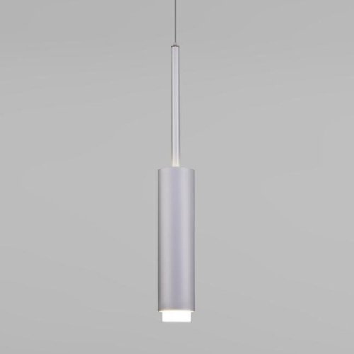 50203/1 LED матовое серебро Светильник подвесной Eurosvet Dante 50203/1 LED матовое серебро
