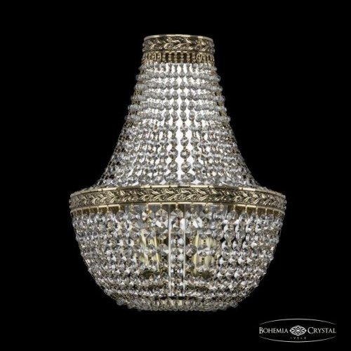 19051B/H1/25IV GB Настенное бра Bohemia 1905 19051B/H1/25IV GB