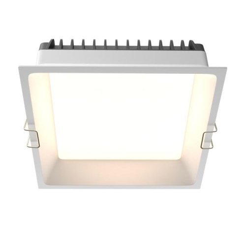 DL056-24W3-4-6K-W Встраиваемый светильник Maytoni Downlight DL056-24W3-4-6K-W