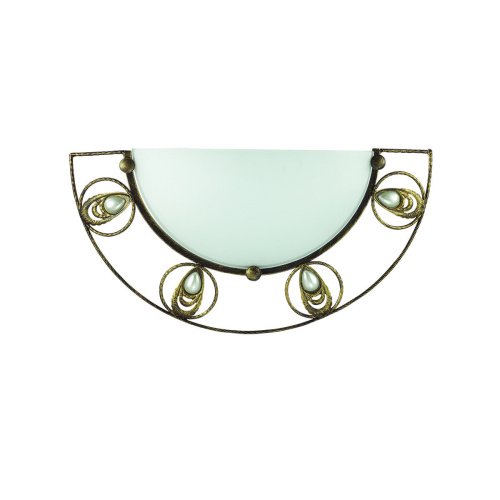 Настенно потолочный светильник Odeon Light Kanti 3484/1W