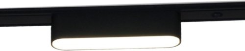 Трековый светильник 13001-9.3-001UR magnetic LED6W BK