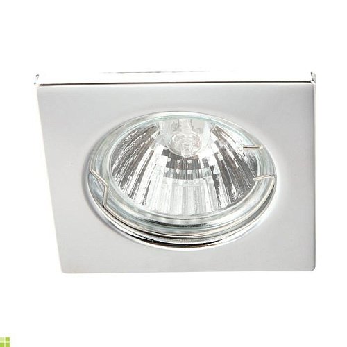 Встраиваемый светильник Arte Lamp QUADRATISCH A2210PL-3CC