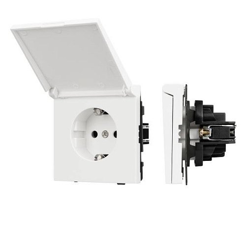 Розетка Arlight Tendo 054602