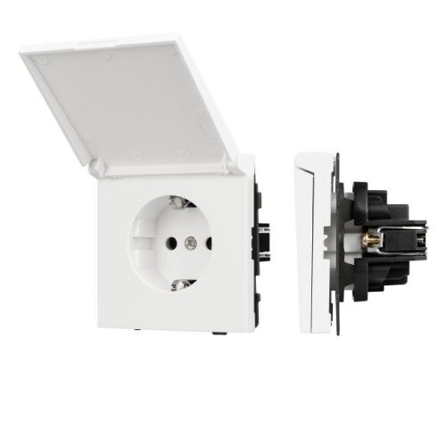 Розетка Arlight Tendo 054602