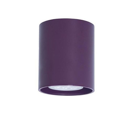 Накладной светильник TopDecor Tubo8 Tubo8 P1 23