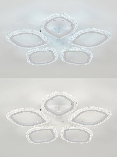 Потолочная люстра Natali Kovaltseva Simply LED LAMPS 81408