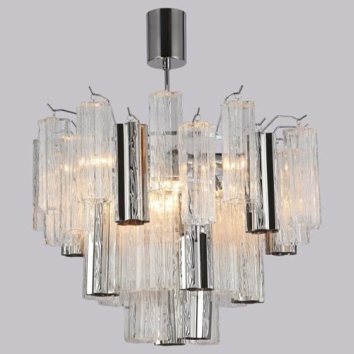 Потолочная люстра ILLUMICO IL0179-8C-39 CR CR