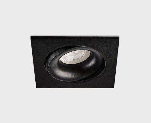 DE-201 black Встраиваемый светильник Italline DE DE-201 black