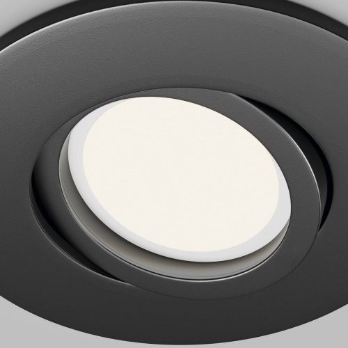 DL061-GU10-B Встраиваемый светильник Maytoni Wink DL061-GU10-B