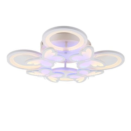 10272/8LED Потолочная люстра Butterfly Escada 10272/8LED
