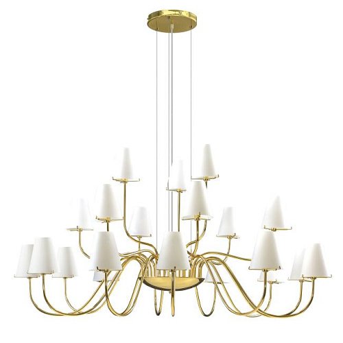 758212 Подвесная люстра Lightstar Diafano 758212