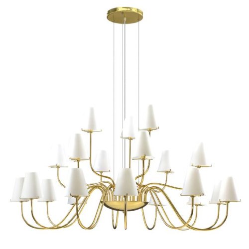 758212 Подвесная люстра Lightstar Diafano 758212