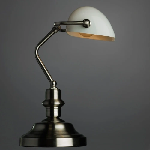 A2491LT-1SS Настольная лампа Arte Lamp A2491LT-1SS