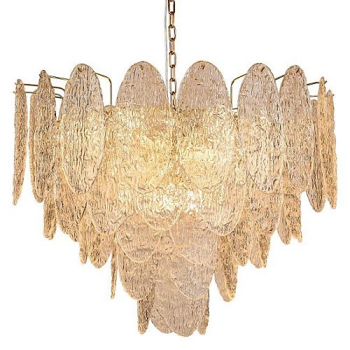 L24919.92 Подвесная хрустальная люстра Conciglia L'Arte Luce Luxury L24919.92