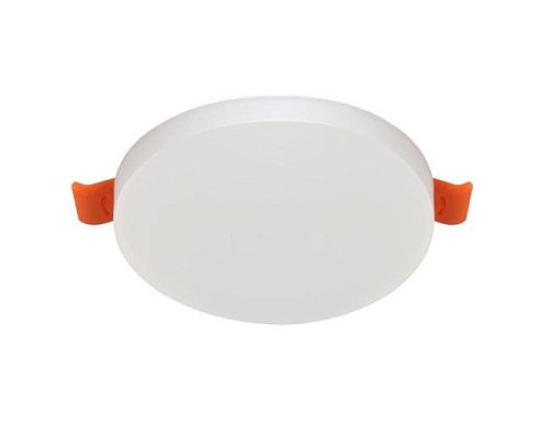CLT 500C170 WH Встраиваемый светильник Crystal Lux Clt 500 CLT 500C170 WH