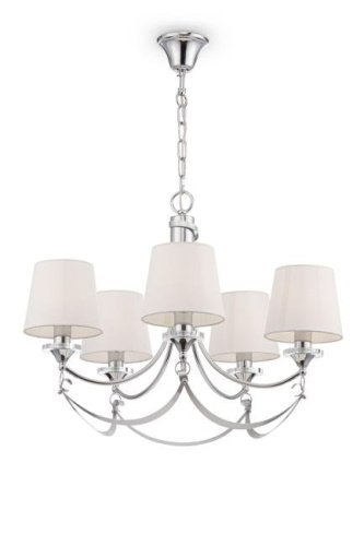 FR5081PL-05CH Подвесная люстра Freya Ariana FR5081PL-05CH
