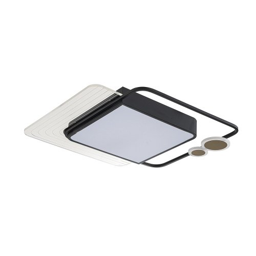 Светильник потолочный Escada Meridian 10225/SG LED