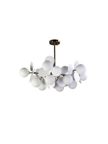 Потолочная люстра Zortes Floret ZRS.01201.12