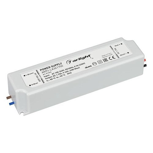 011672 Драйвер для LED ленты Arlight 011672