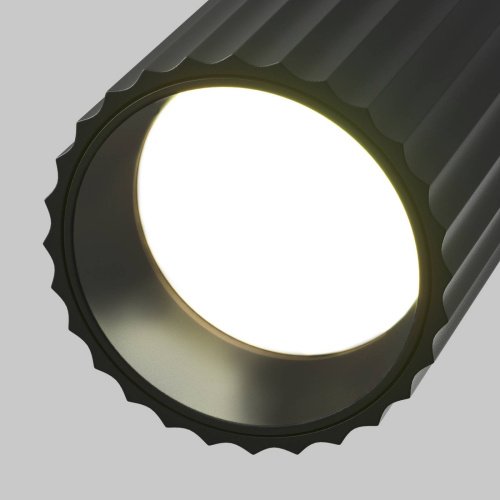 Встраиваемый светильник Maytoni Calipso C110CL-01-GU10-B