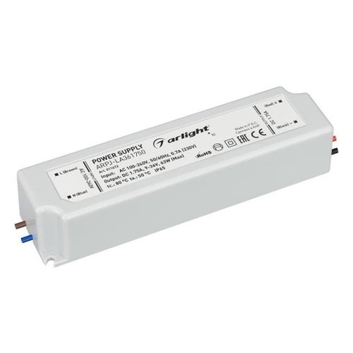Драйвер для LED ленты Arlight 011672
