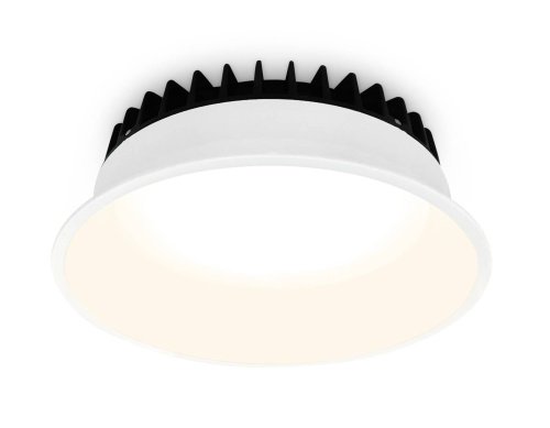 Встраиваемый светильник Ambrella Downlight DCR512
