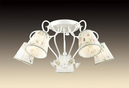 2886/5C Потолочная люстра Odeon Light Montala 2886/5C