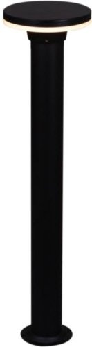 Наземный светильник 09974-0.7-001KT 0,6M LED12W BK