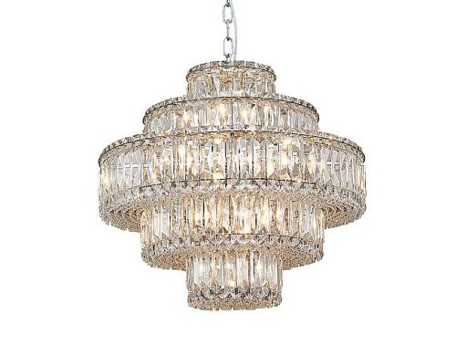 8459+6/C gold Подвесная люстра Newport 8450 8459+6/C gold