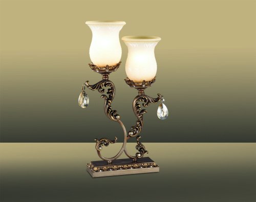 Настольная лампа Odeon Light Varza 2430/2T